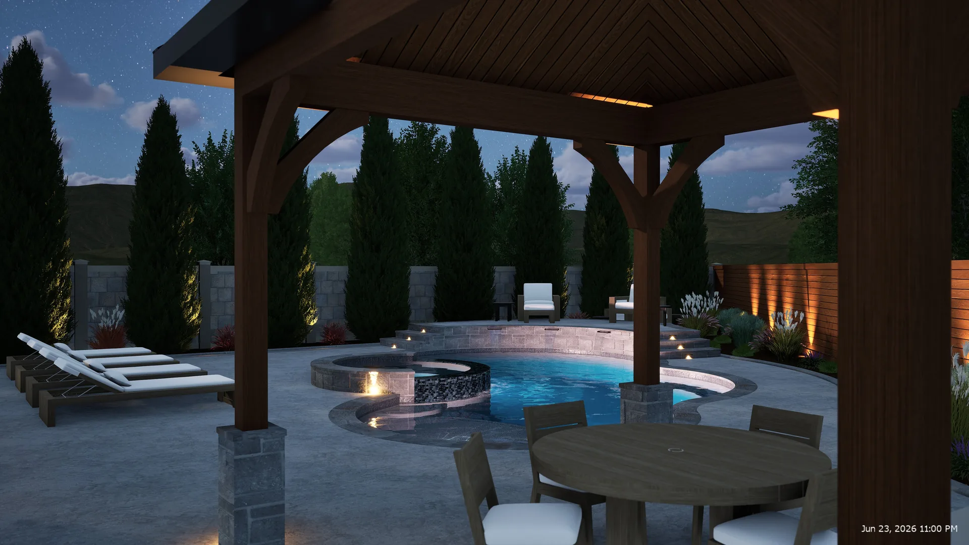 Clair Estate — 15
