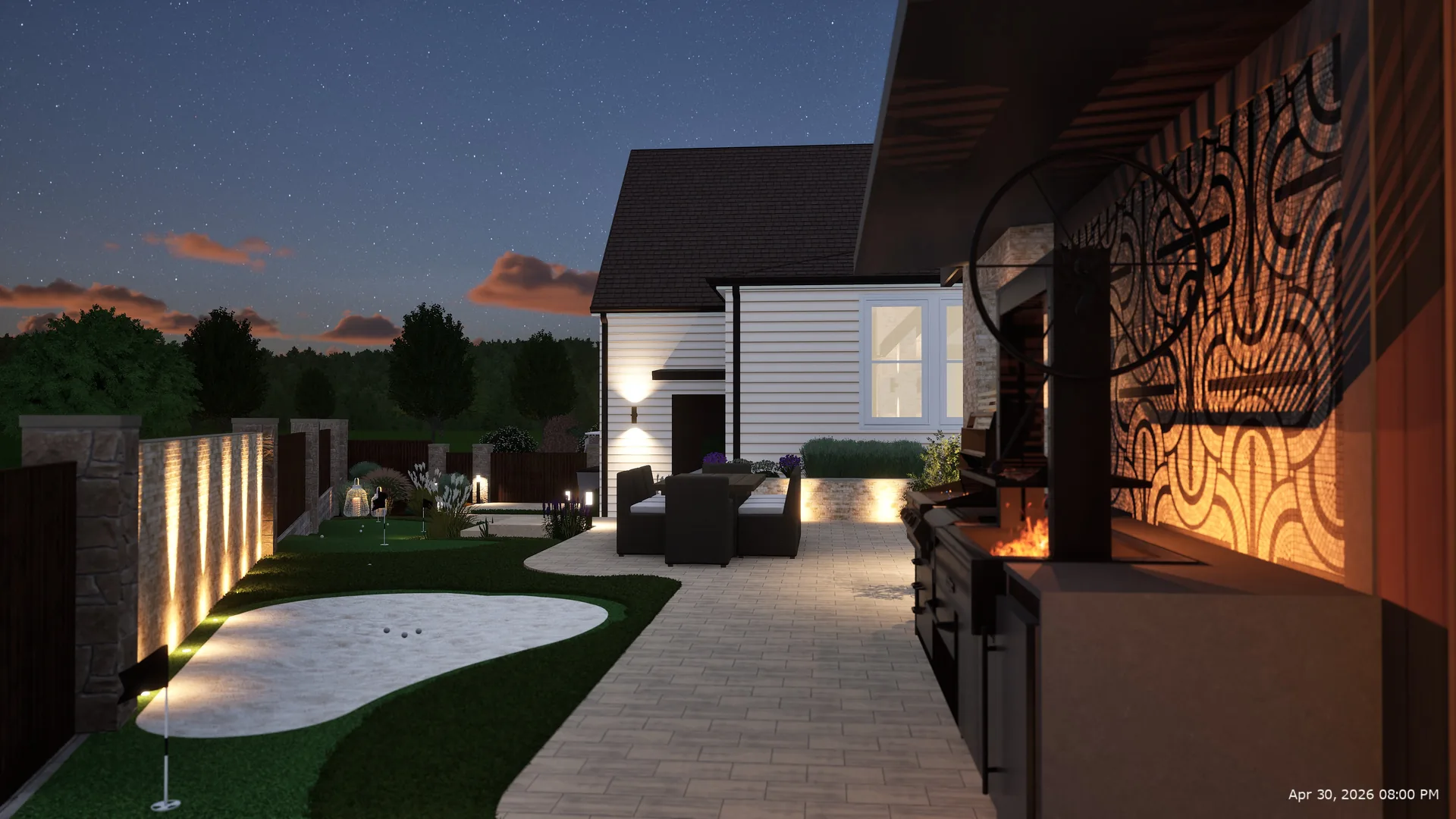 Dease Estate — 34