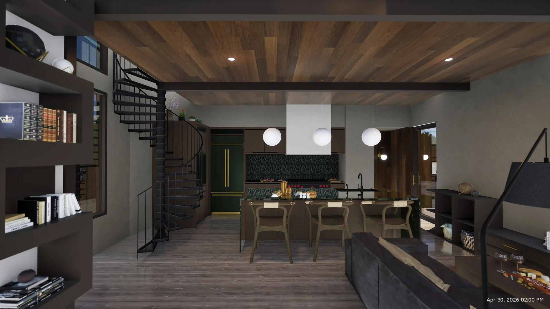 Dease Estate — 62
