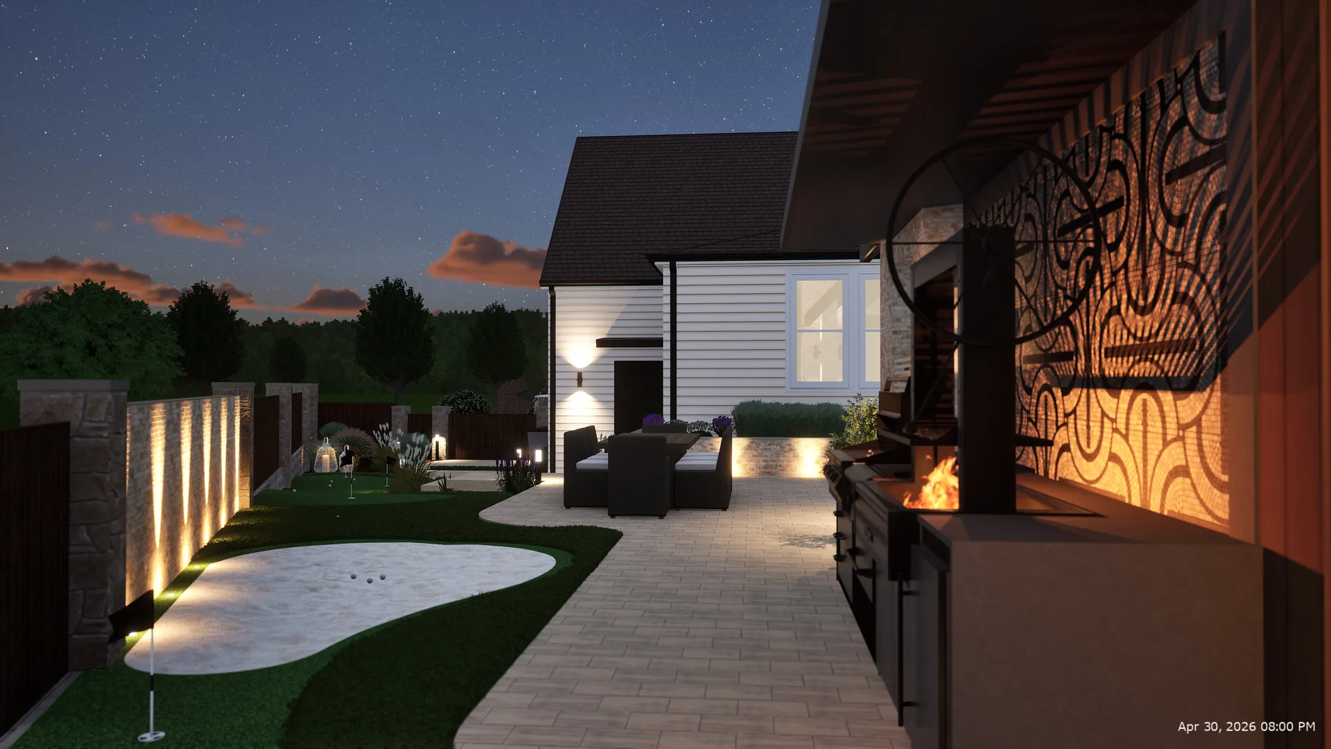 Dease Estate — 73