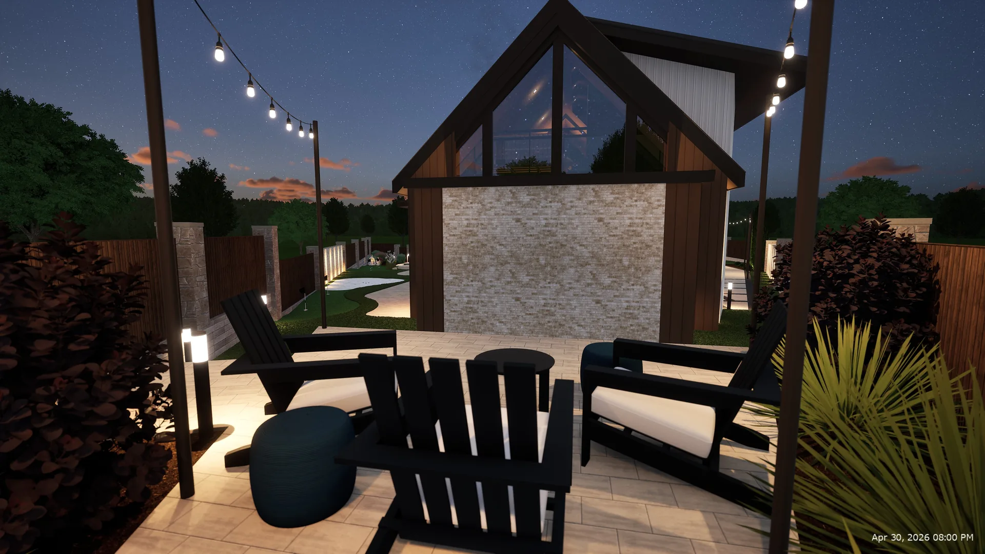 Dease Estate — 74