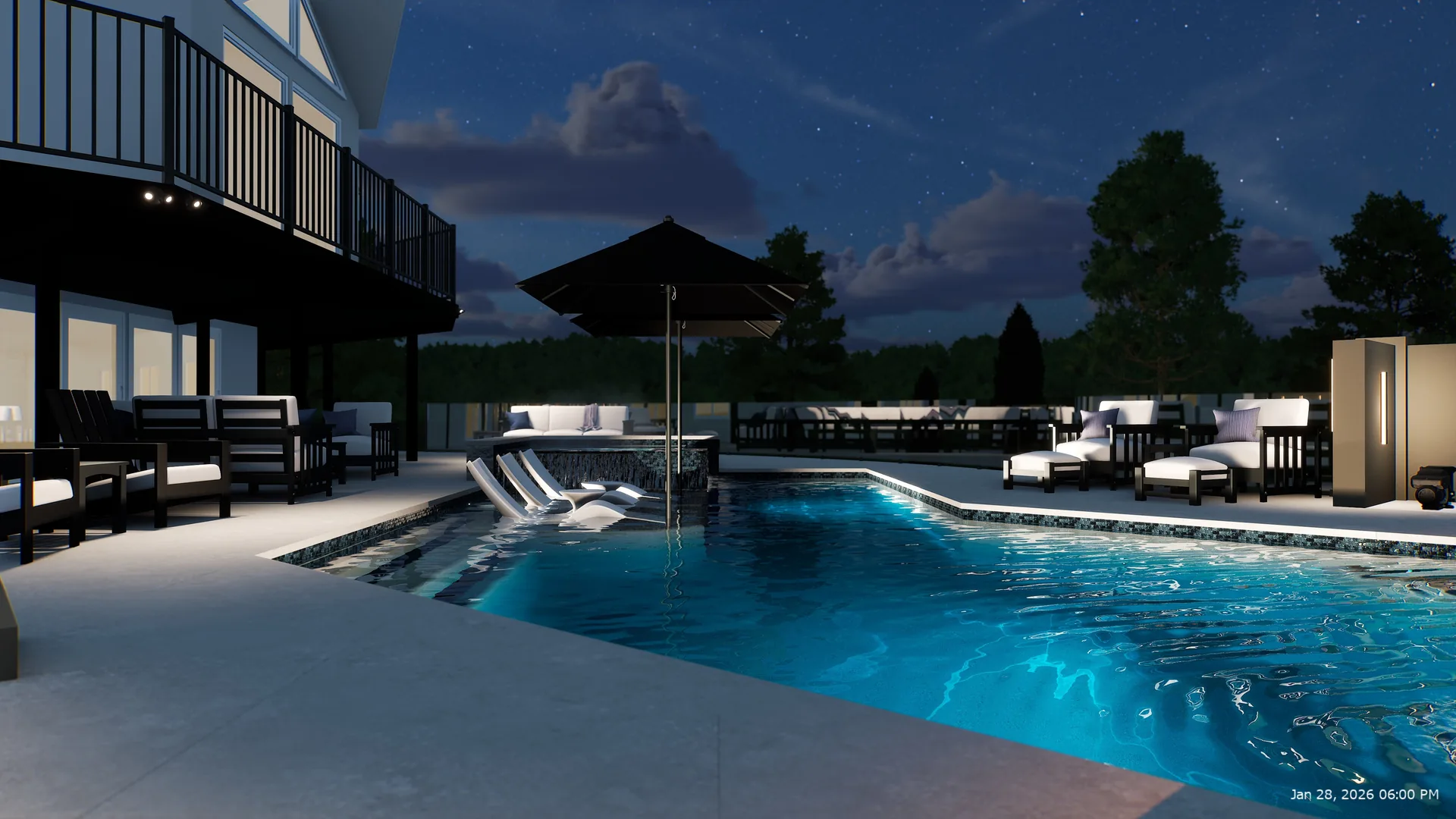 Hamilton Estate — 7