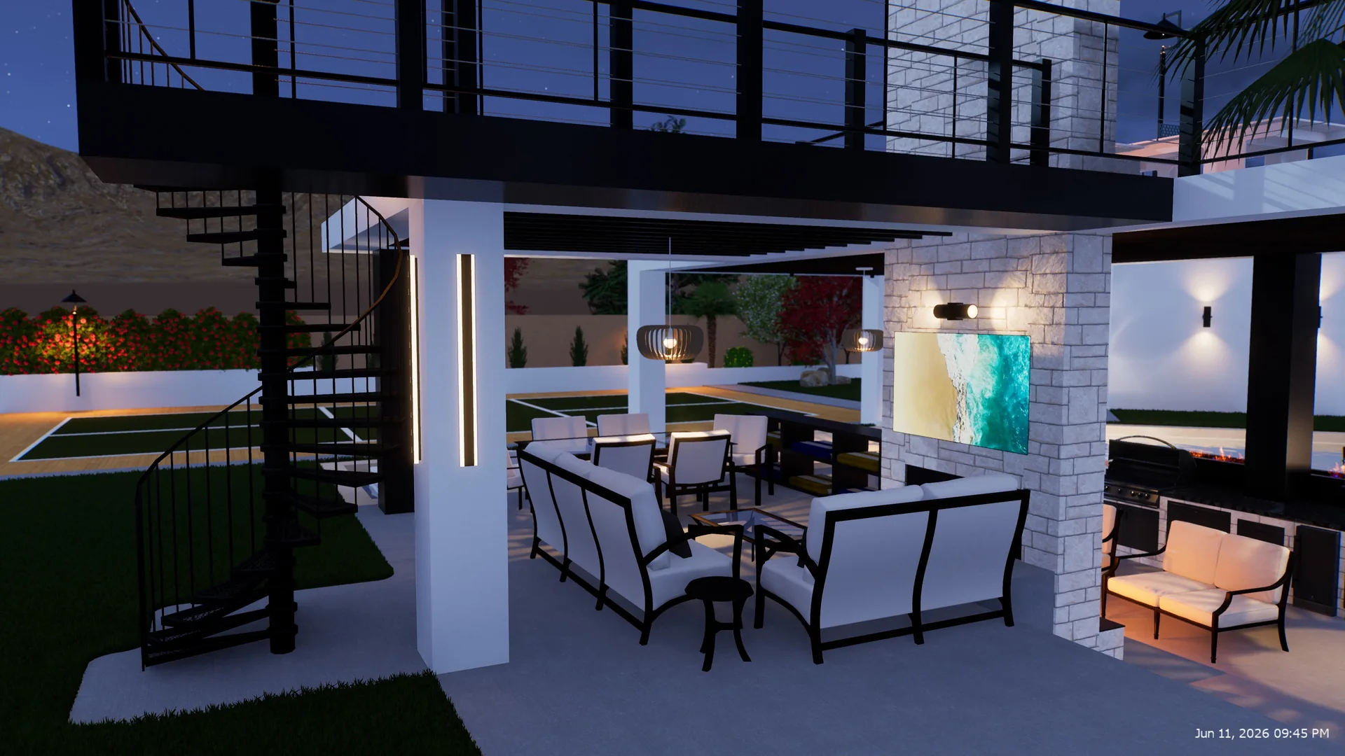 Hyde Estate — 23