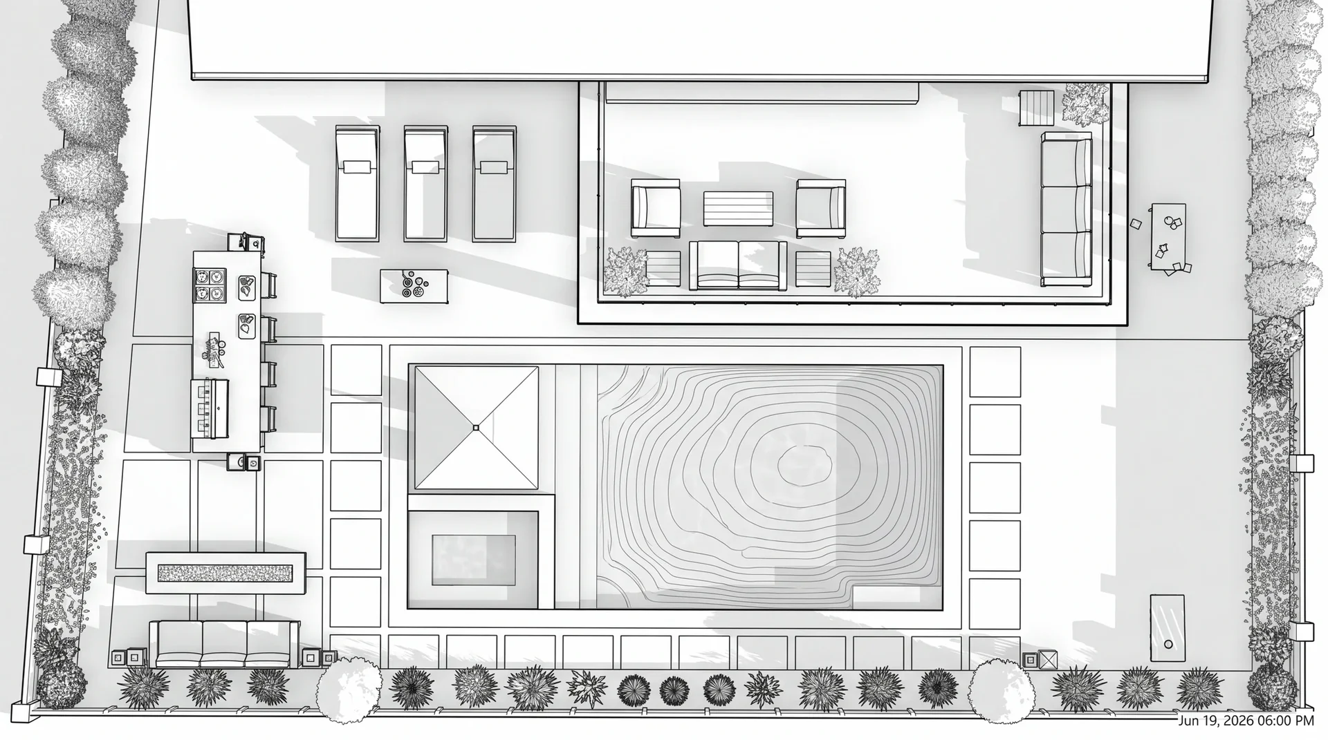 Accurate Estimating — 2D plan